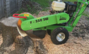 Измельчитель пней laski F360